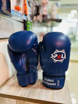 Photo - Spall Professional Fighter Glove