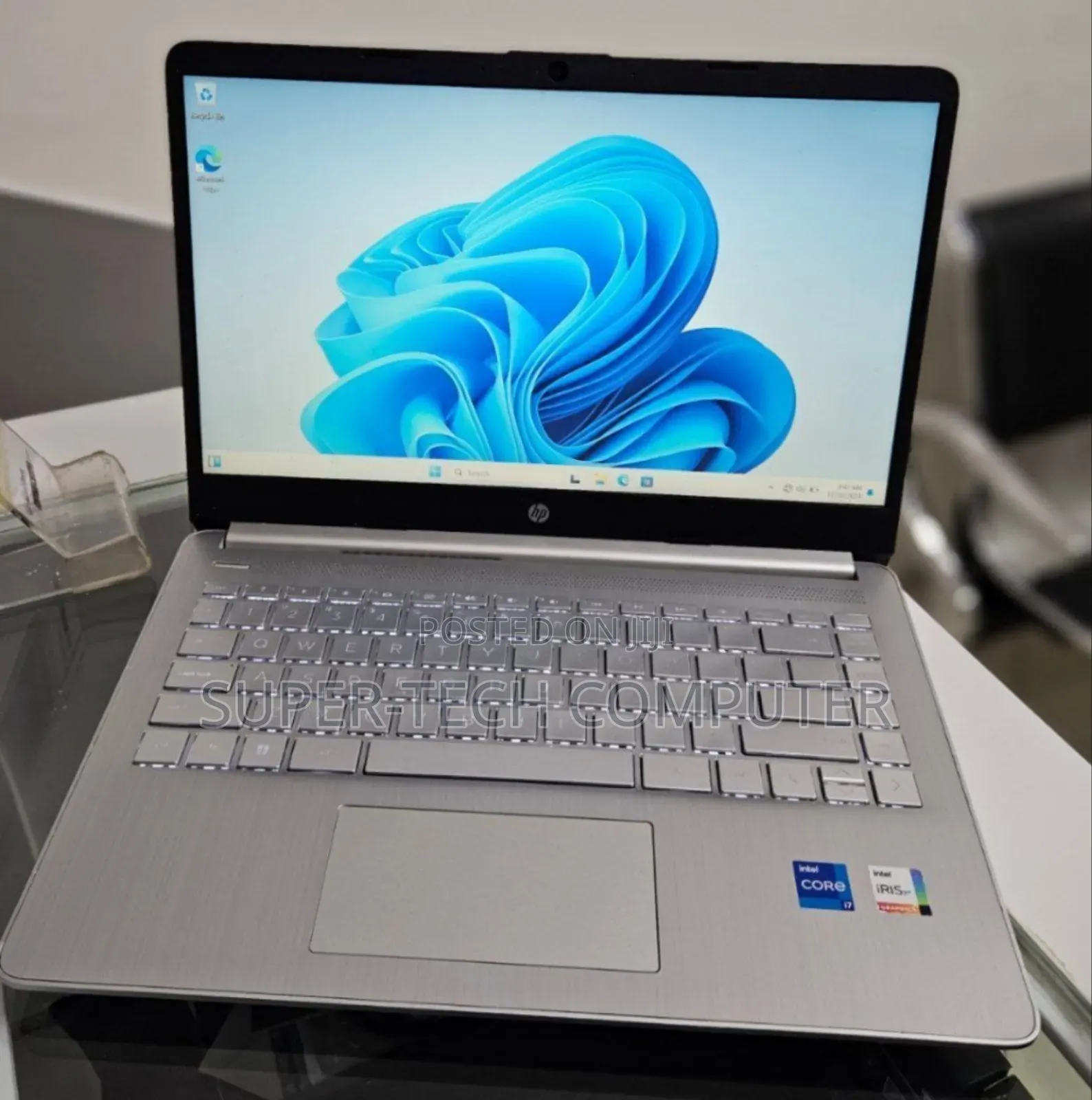 New Laptop HP Stream Notebook 8GB Intel Core I7 SSD 512GB