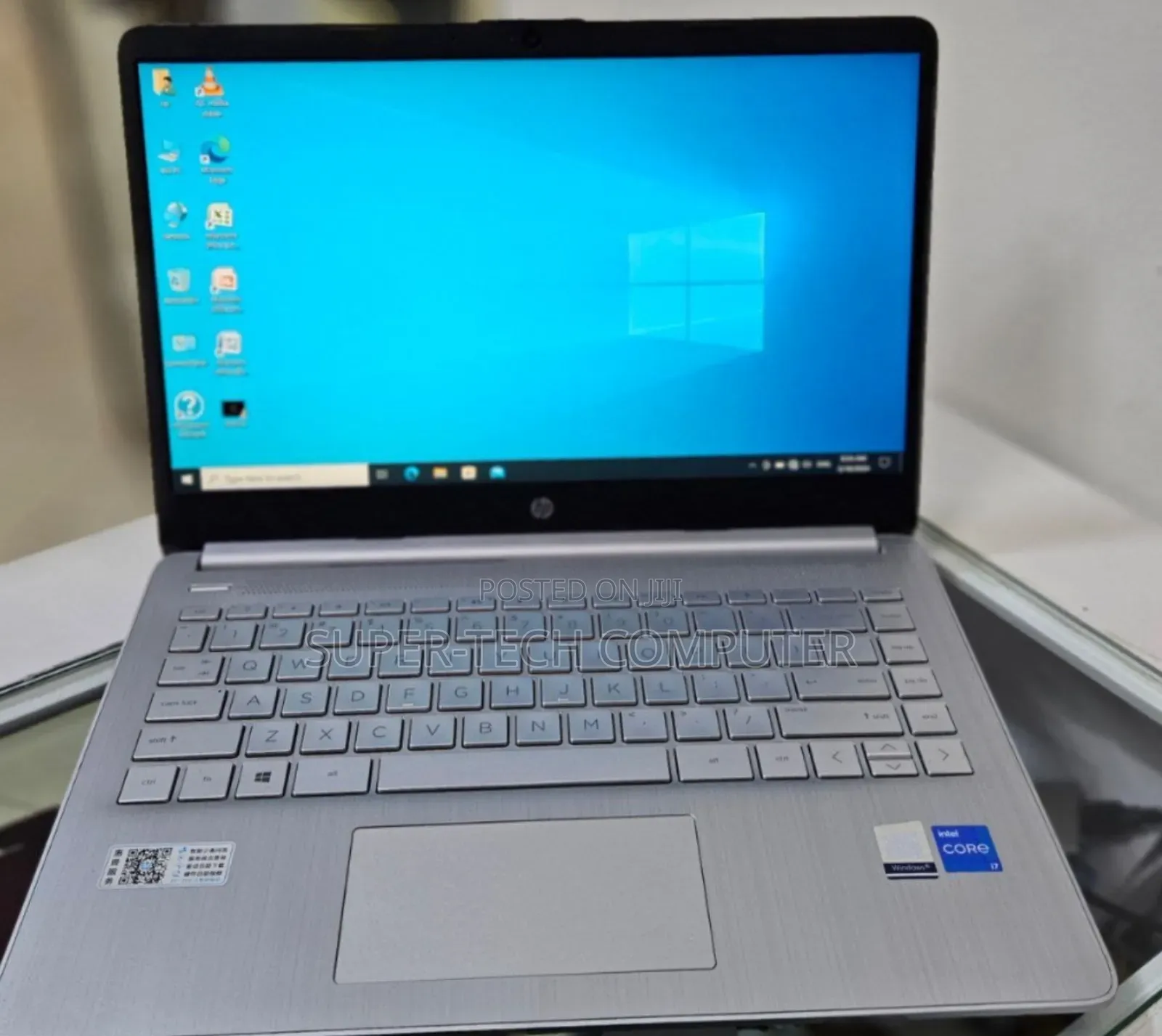 New Laptop HP Stream Notebook 8GB Intel Core I7 SSD 512GB