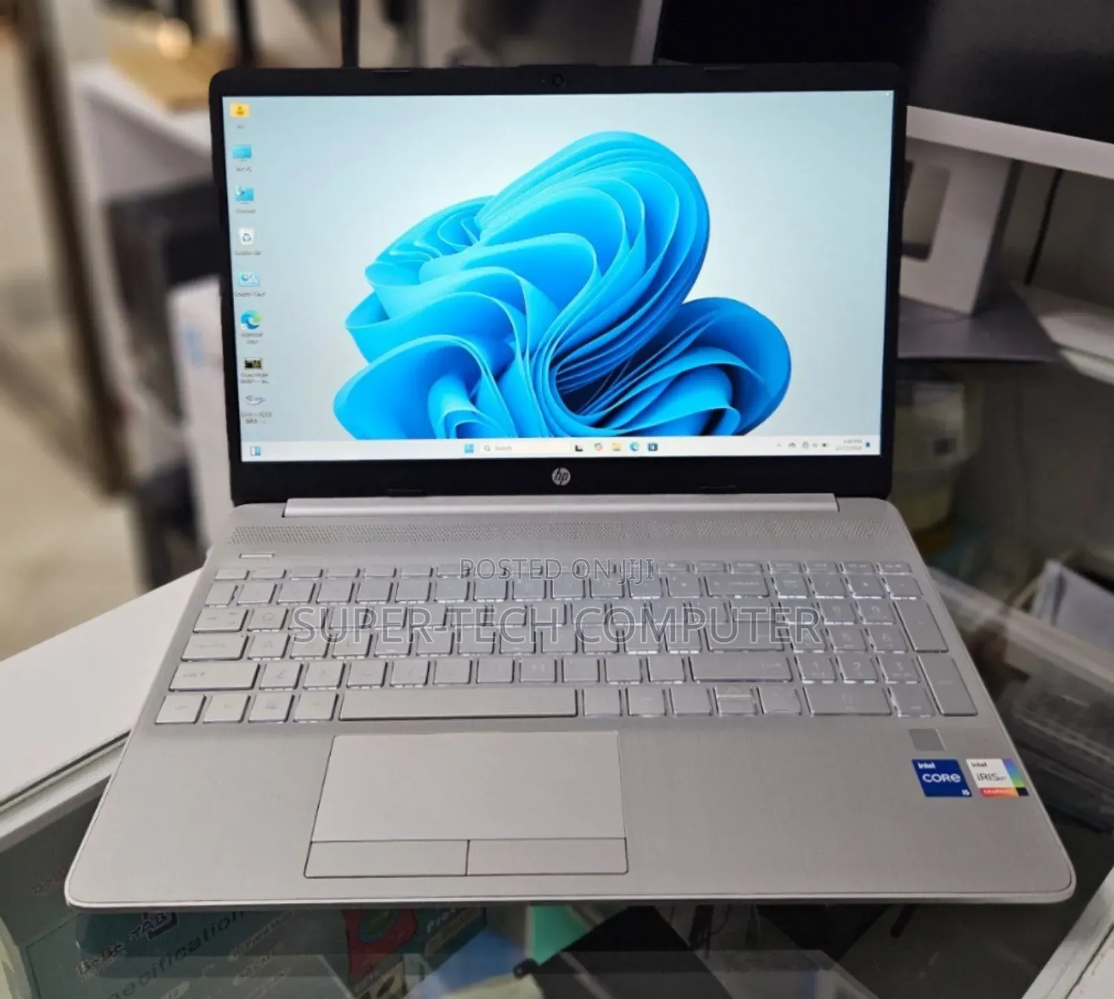 New Laptop HP Stream Notebook 16GB Intel Core I5 SSD 512GB