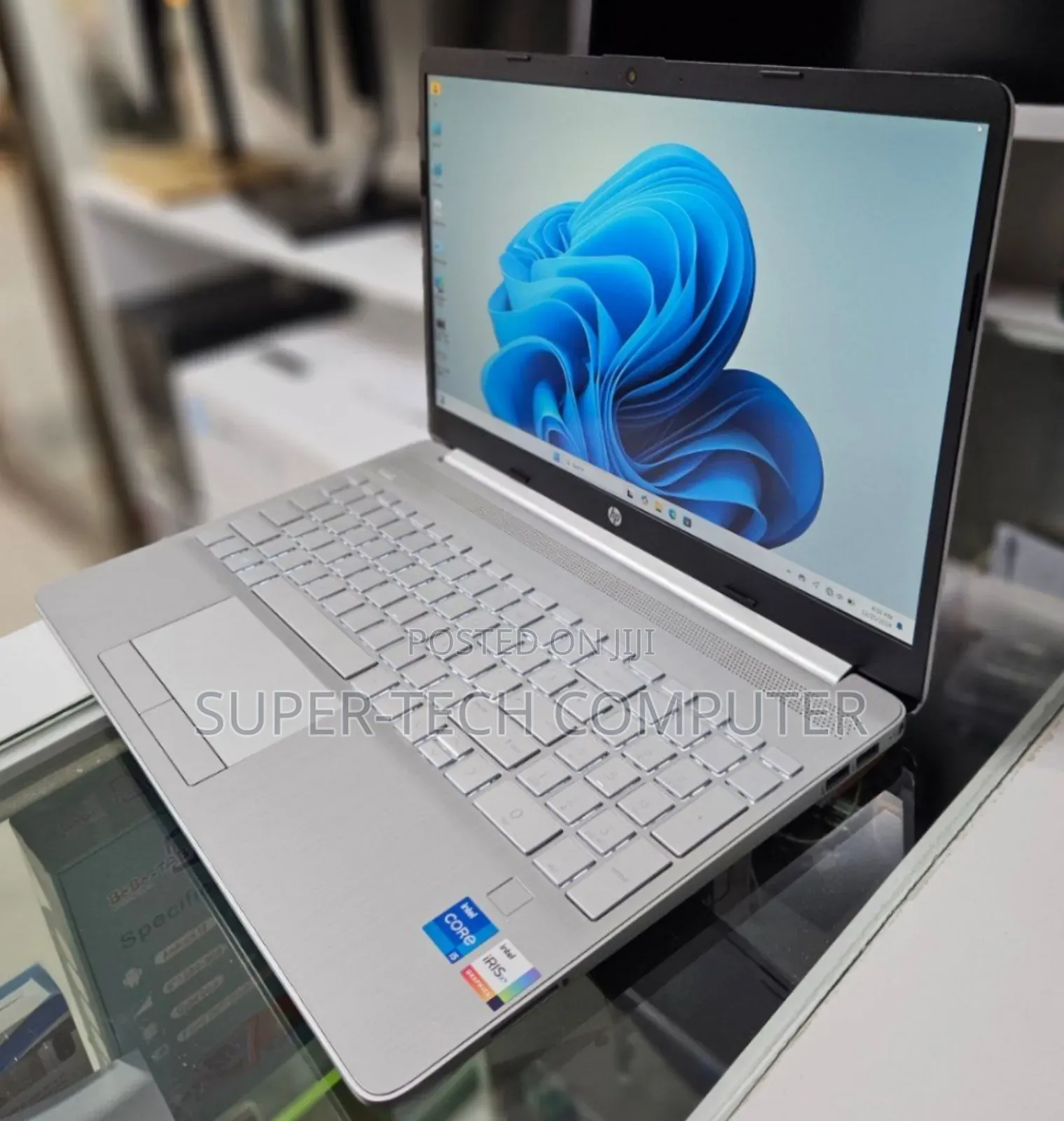 New Laptop HP Stream Notebook 16GB Intel Core I5 SSD 512GB