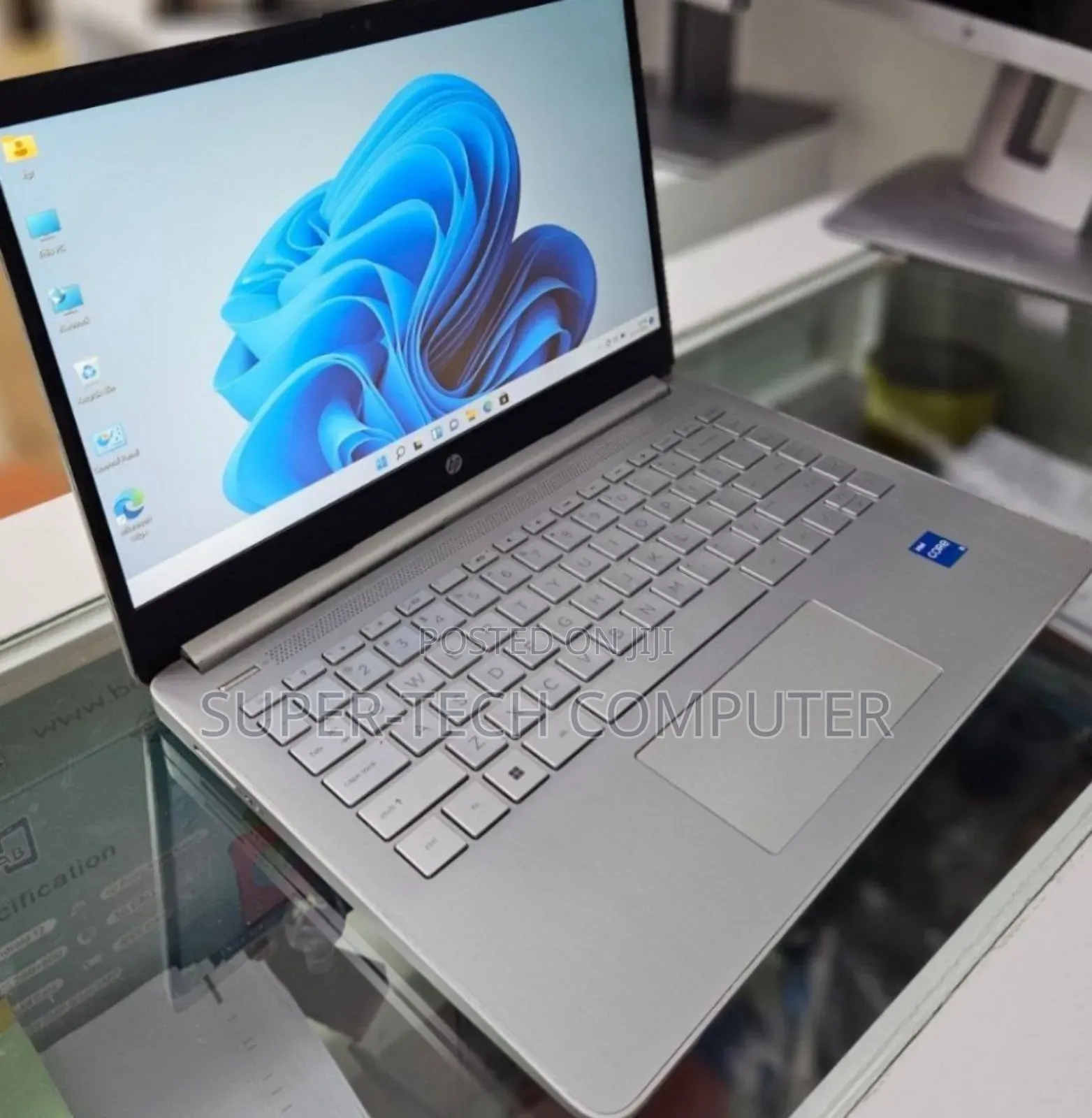 New Laptop HP Stream Notebook 8GB Intel Core I5 SSD 512GB