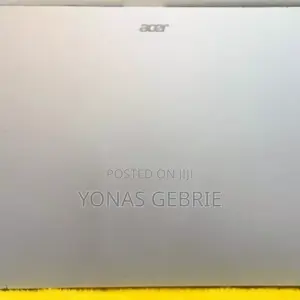 Photo - New Laptop Acer Aspire 3 16GB AMD Ryzen 5 SSD 512GB