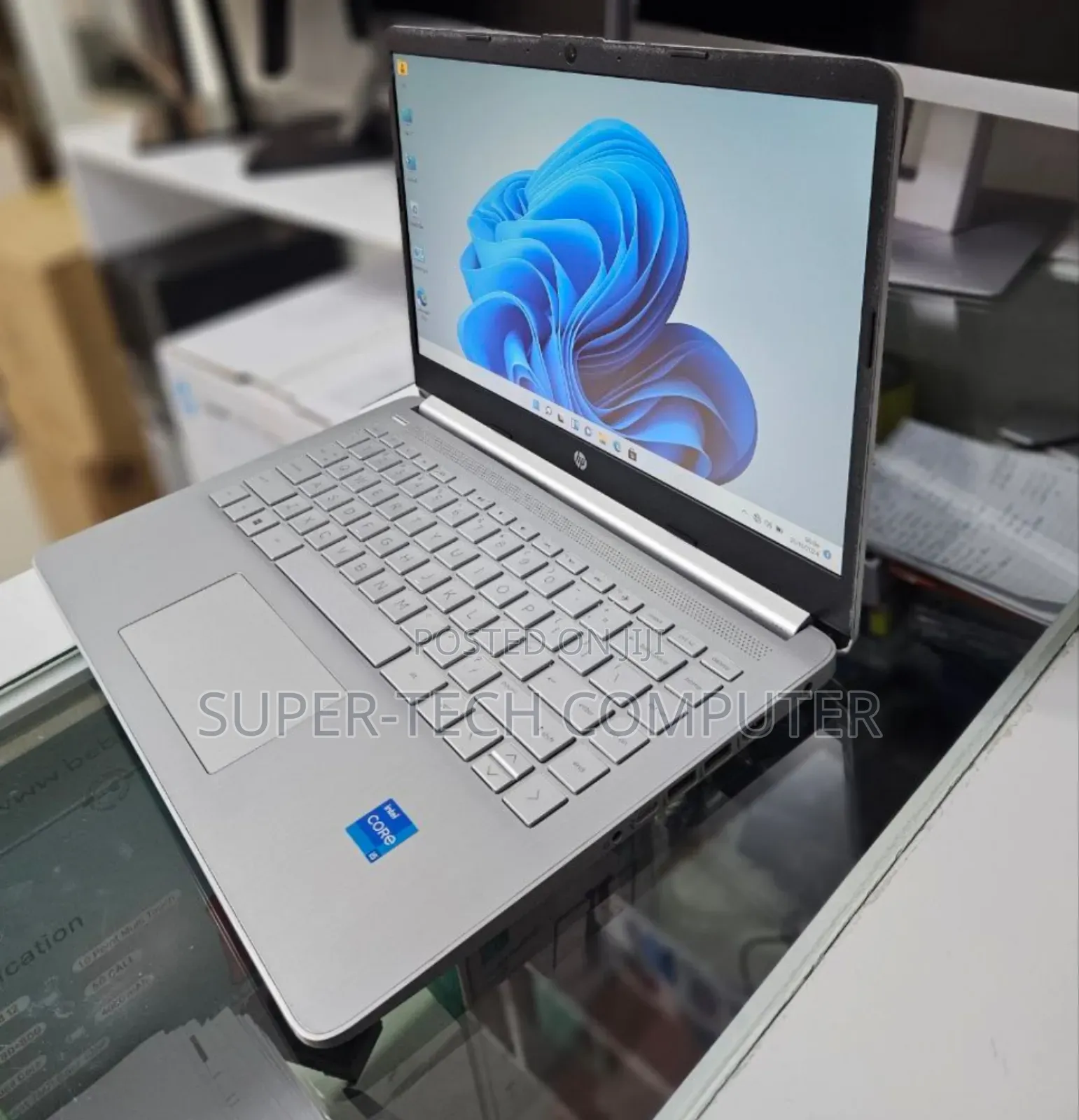 New Laptop HP Stream Notebook 8GB Intel Core I5 SSD 512GB