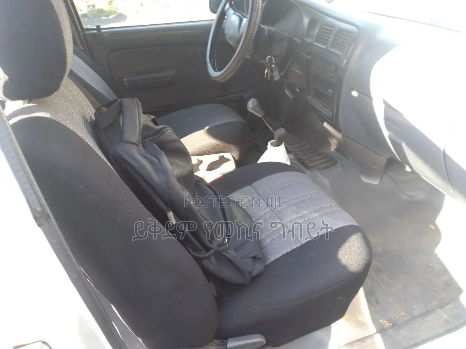 Toyota Corolla 2006 White