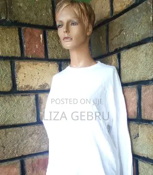 Photo - እንከን የሌለው የቦንዳ ስታይሊሽ ሹራብ