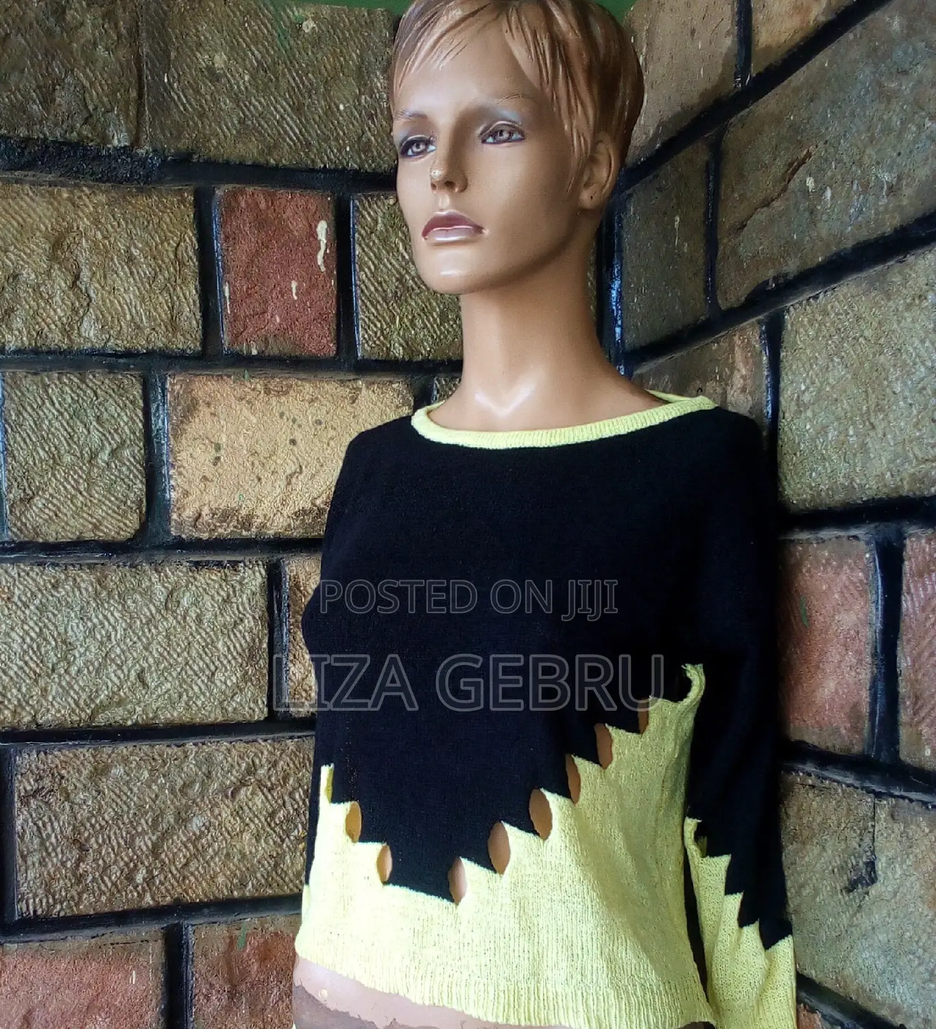 Andegna Dereja Bonda Shurab