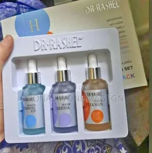 Photo - "Dr. Rashel 3-Piece Set for Bright, Hydrated Glowing Skin