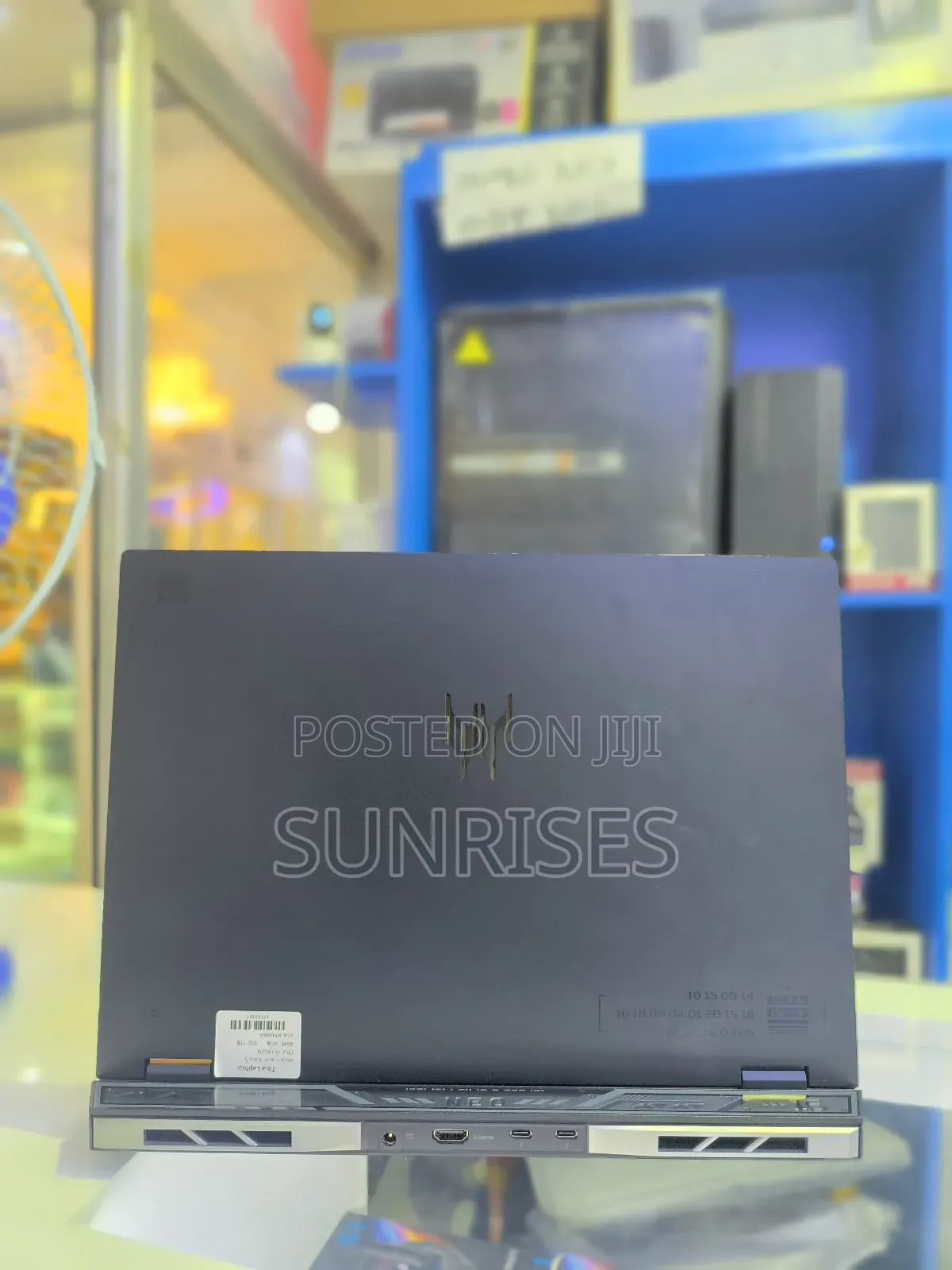 New Laptop Acer Predator Helios Neo 16 16GB Intel Core I9 SSD 1T