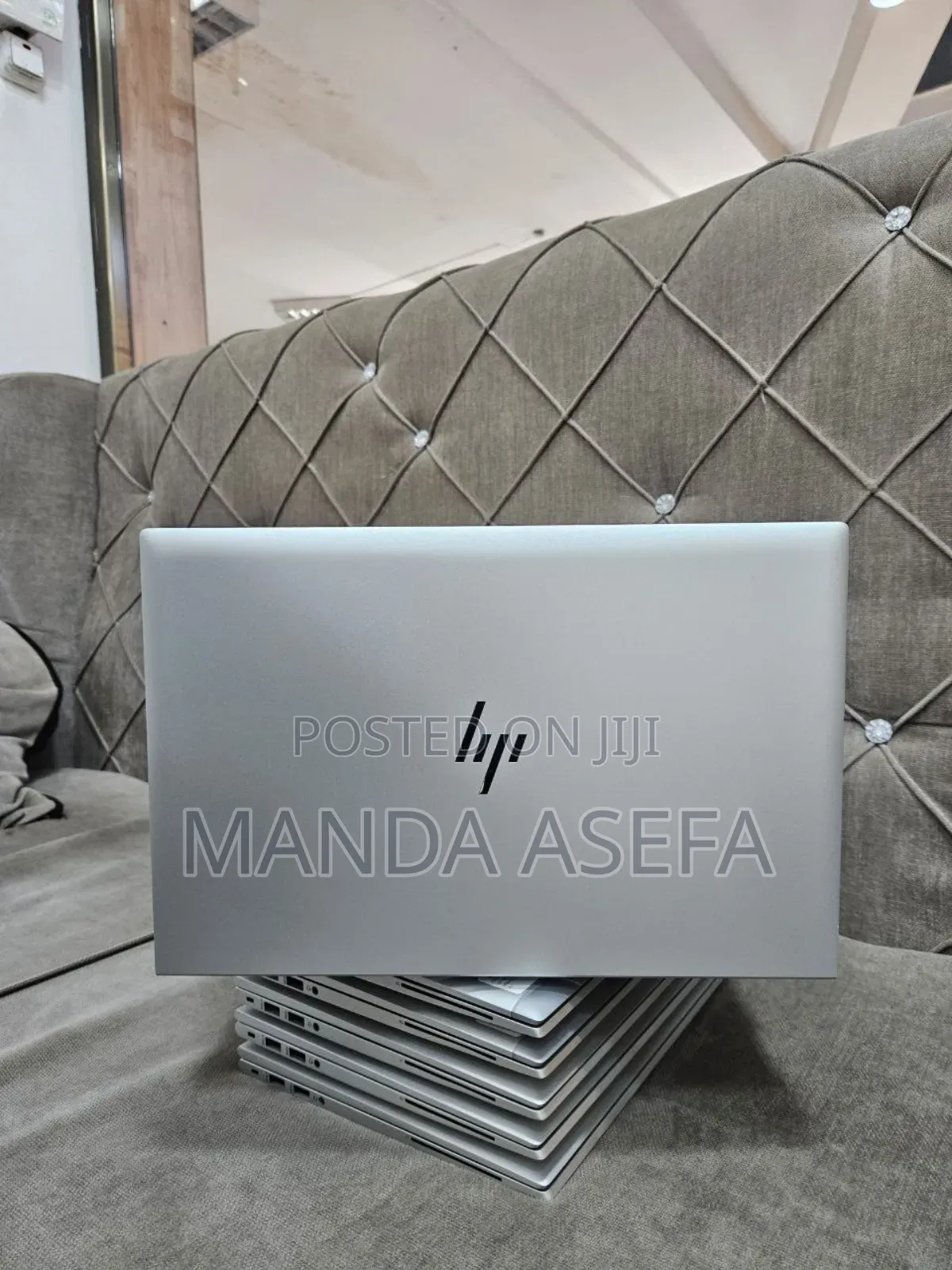 New Laptop HP EliteBook 840 G8 16GB Intel Core I5 SSD 512GB