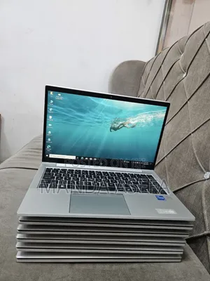 New Laptop HP EliteBook 840 G8 16GB Intel Core I5 SSD 512GB