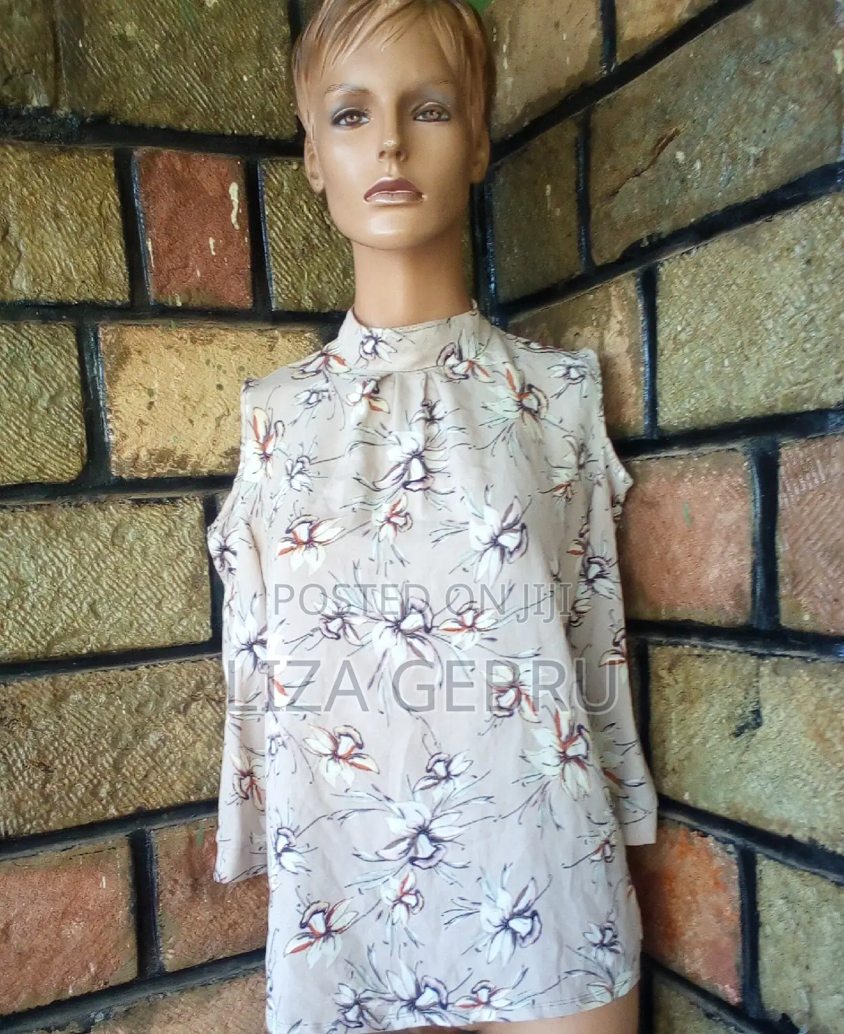 Konjo Yehone Yebonda Shirt