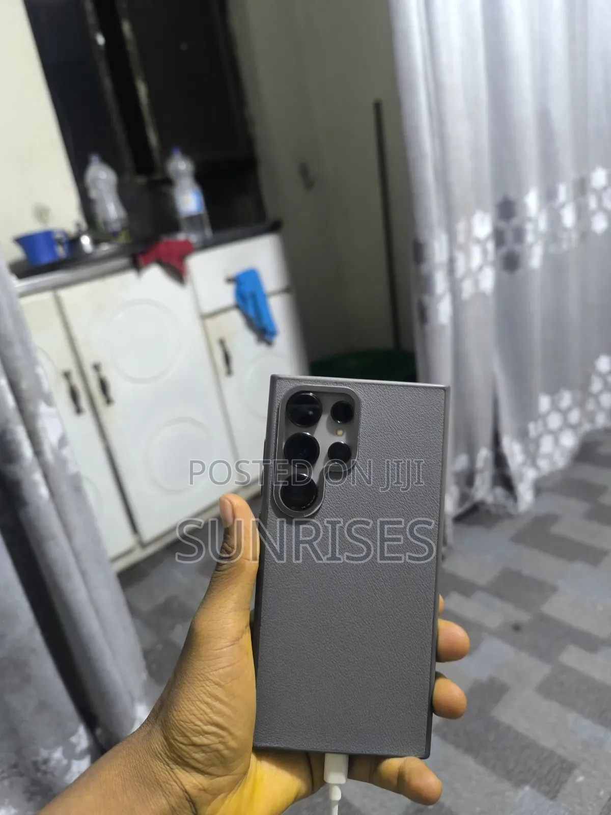 New Samsung Galaxy S24 Ultra 256 GB Gold