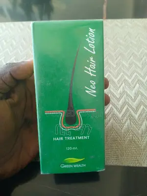 Photo - Originla Neo Hair Lotion Only for Means.