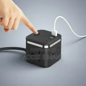 በፈለግነው ሰዓት ሞልተንለት በራሱ ሰዓቱ ሲደርስ ቻርጅ የሚያቆምfast Charger Socket