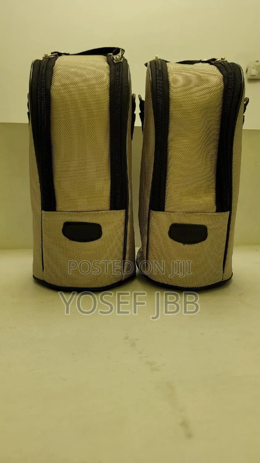Zebra Lenc Bag
