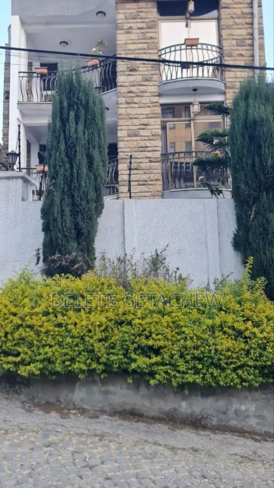 5bdrm House in Semit, G+2 Luxury, Bole for sale