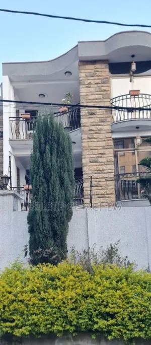 5bdrm House in Semit, G+2 Luxury, Bole for sale
