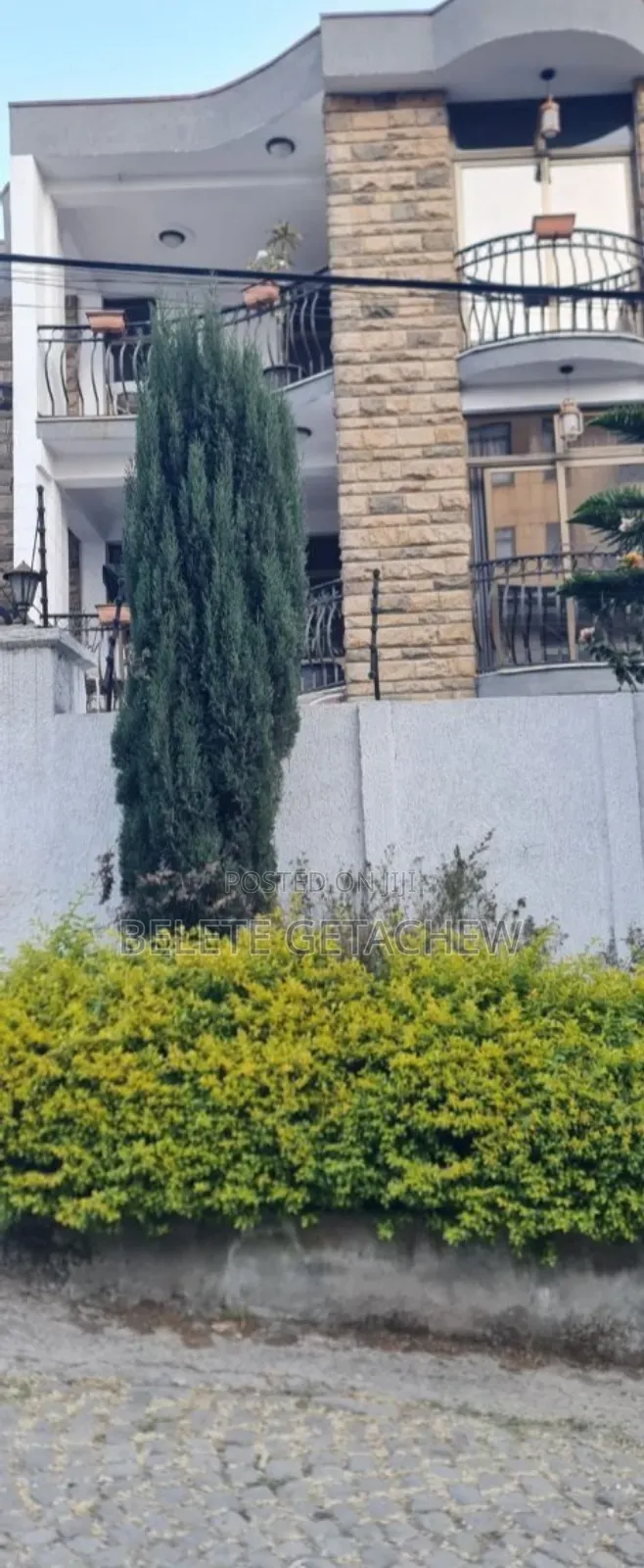 5bdrm House in Semit, G+2 Luxury, Bole for sale