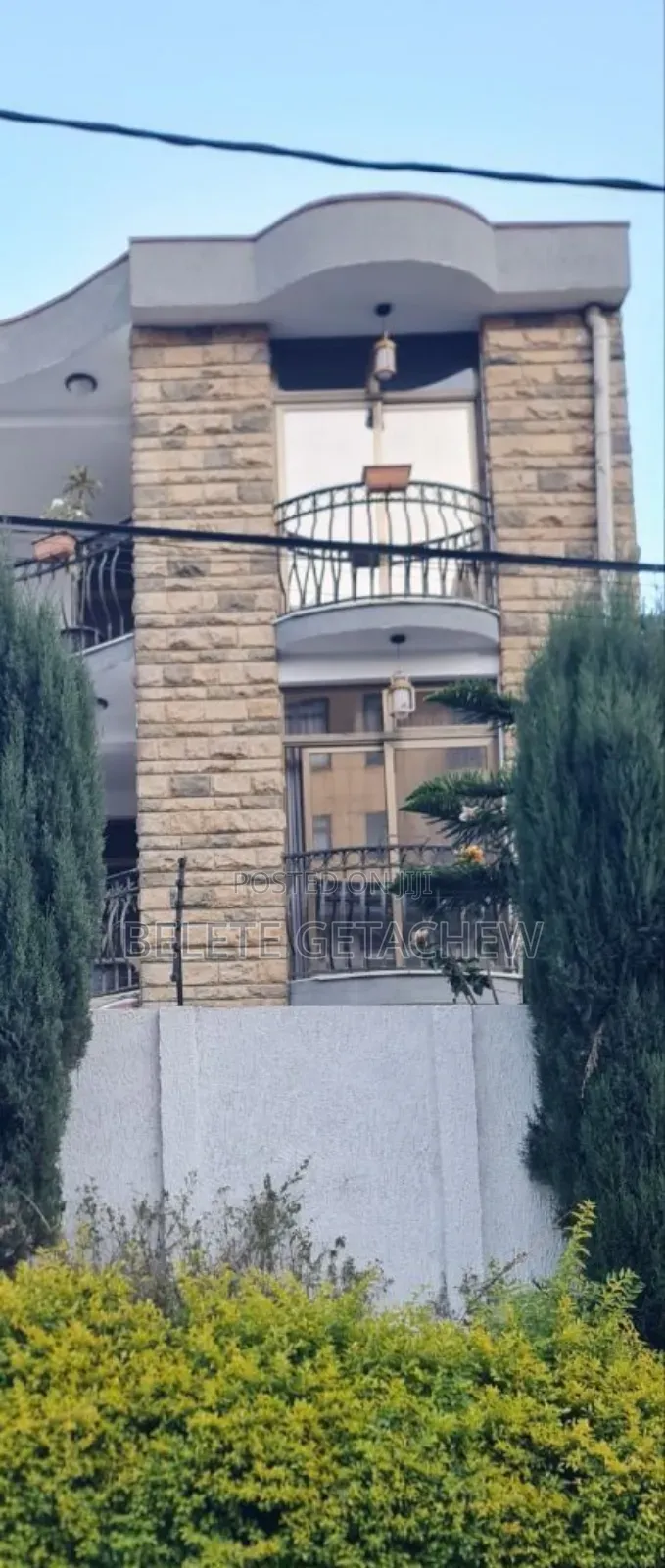 5bdrm House in Semit, G+2 Luxury, Bole for sale