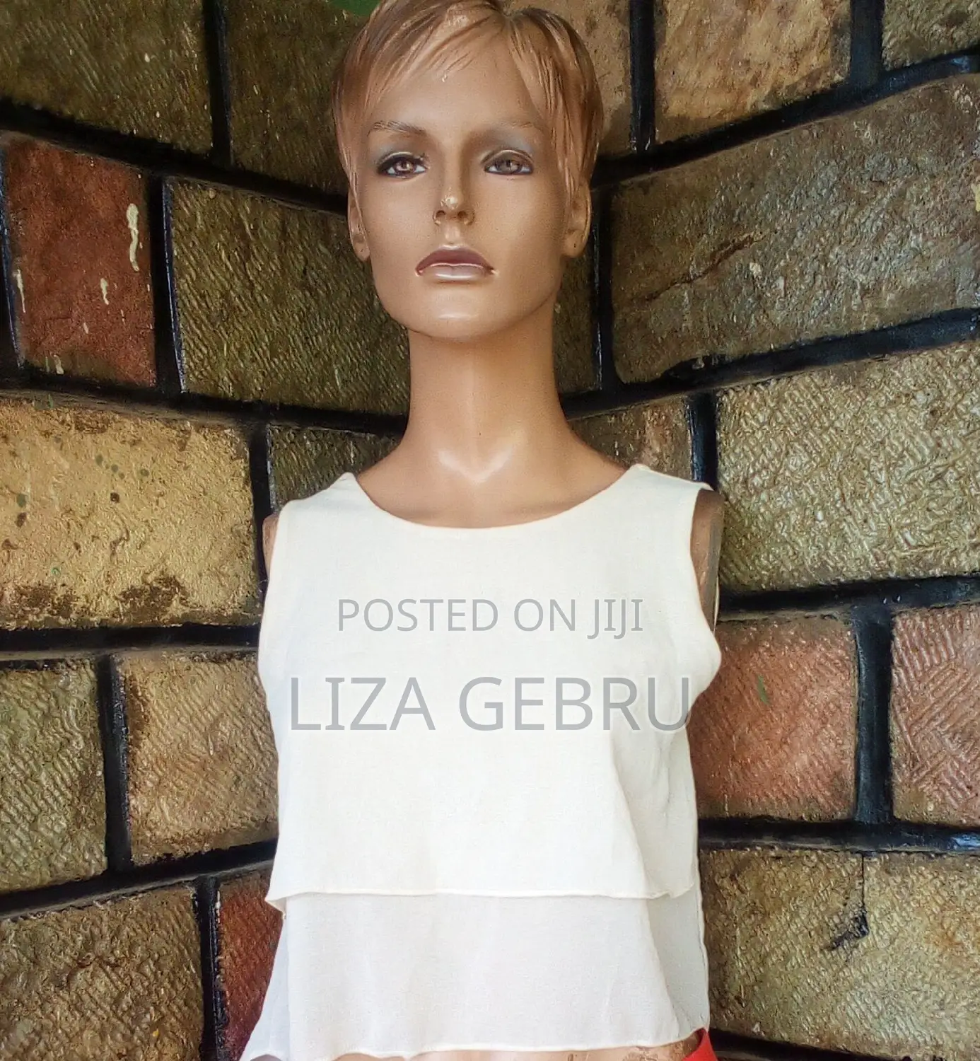 Konjo Yehone Yebonda Tank