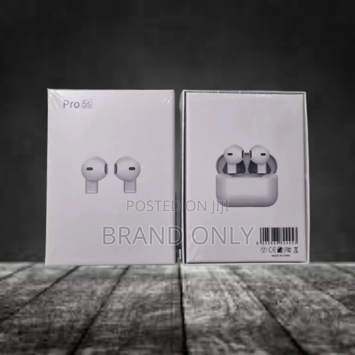 Pro 5S Earphone Delivers Premium Sound