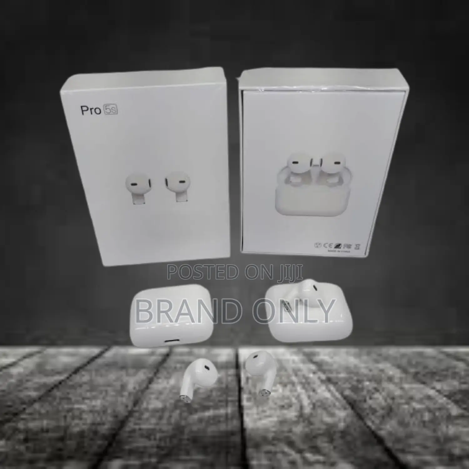 Pro 5S Earphone Delivers Premium Sound