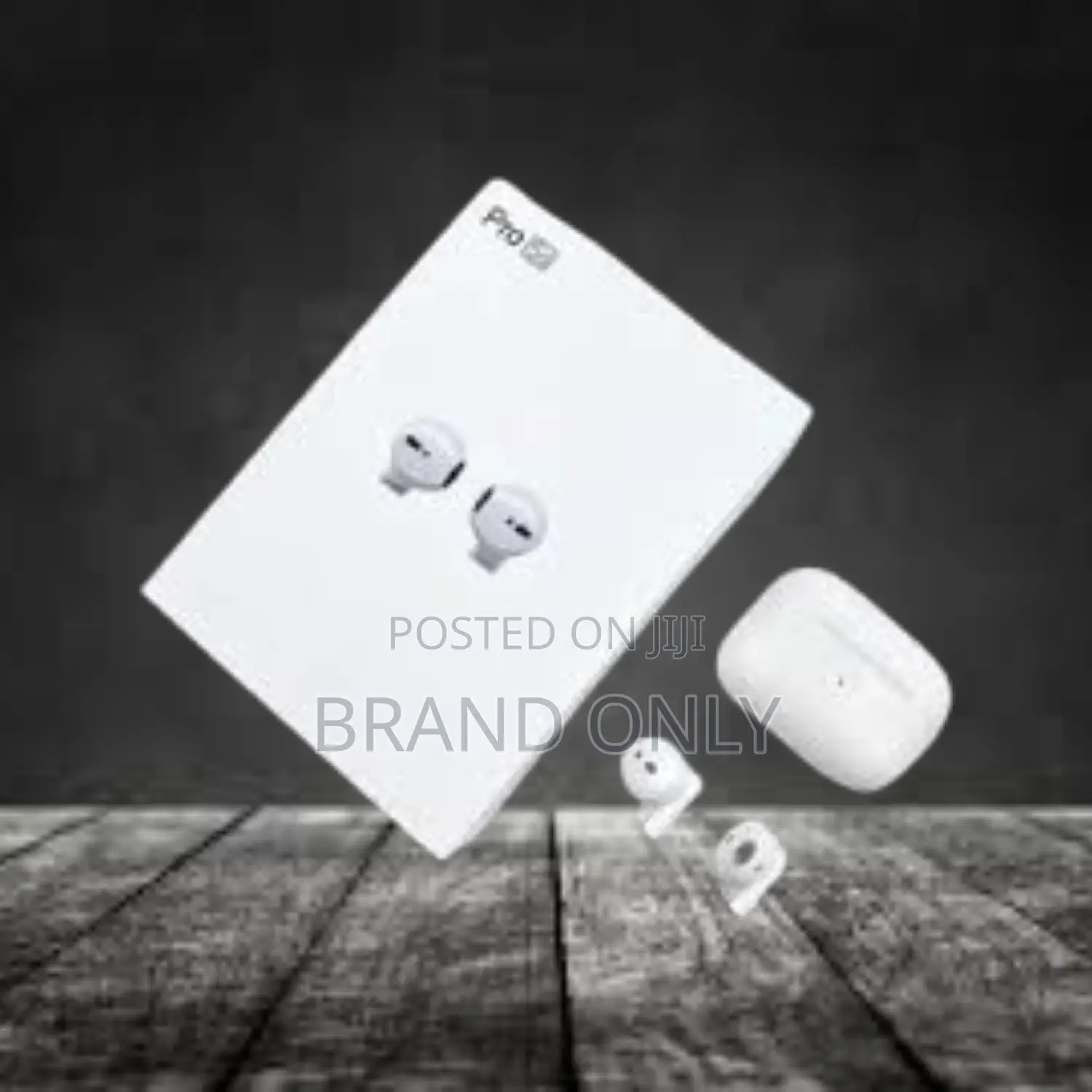 Pro 5S Earphone Redefines Audio Quality