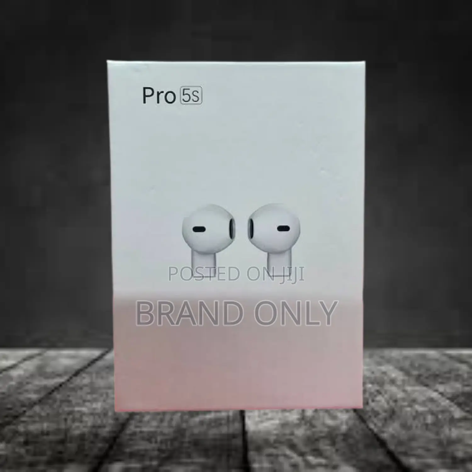 Pro 5S Earphone Redefines Audio Quality