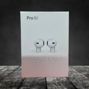 Pro 5S Earphone Redefines Audio Quality