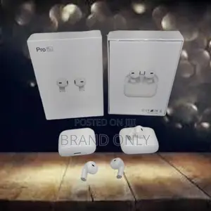 Pro 5S Earphone Enhances Your Listening Experience