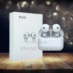 Pro 5S Earphone Enhances Your Listening Experience