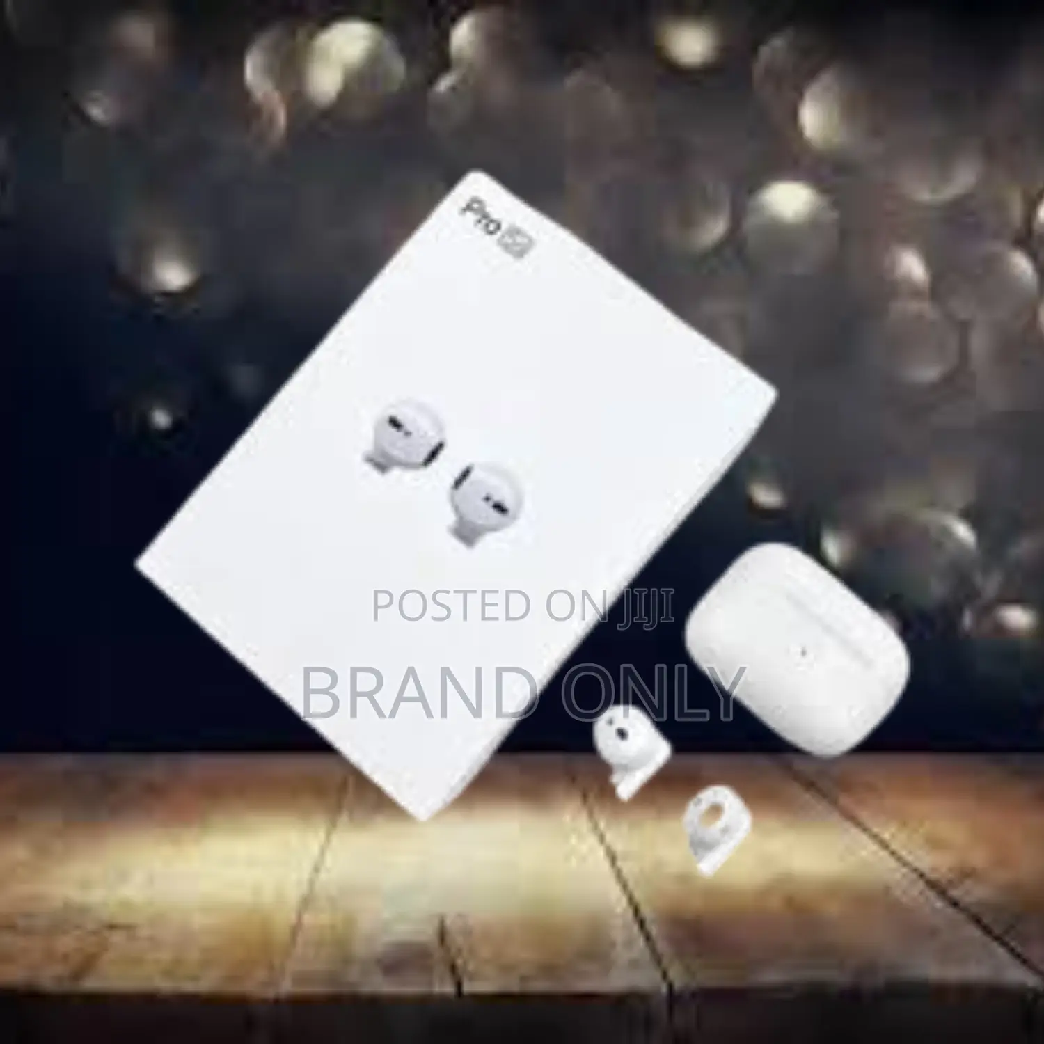 Pro 5S Earphone Combines Style and Comfort