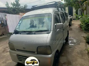 Suzuki Every Wagon 2006 Silver