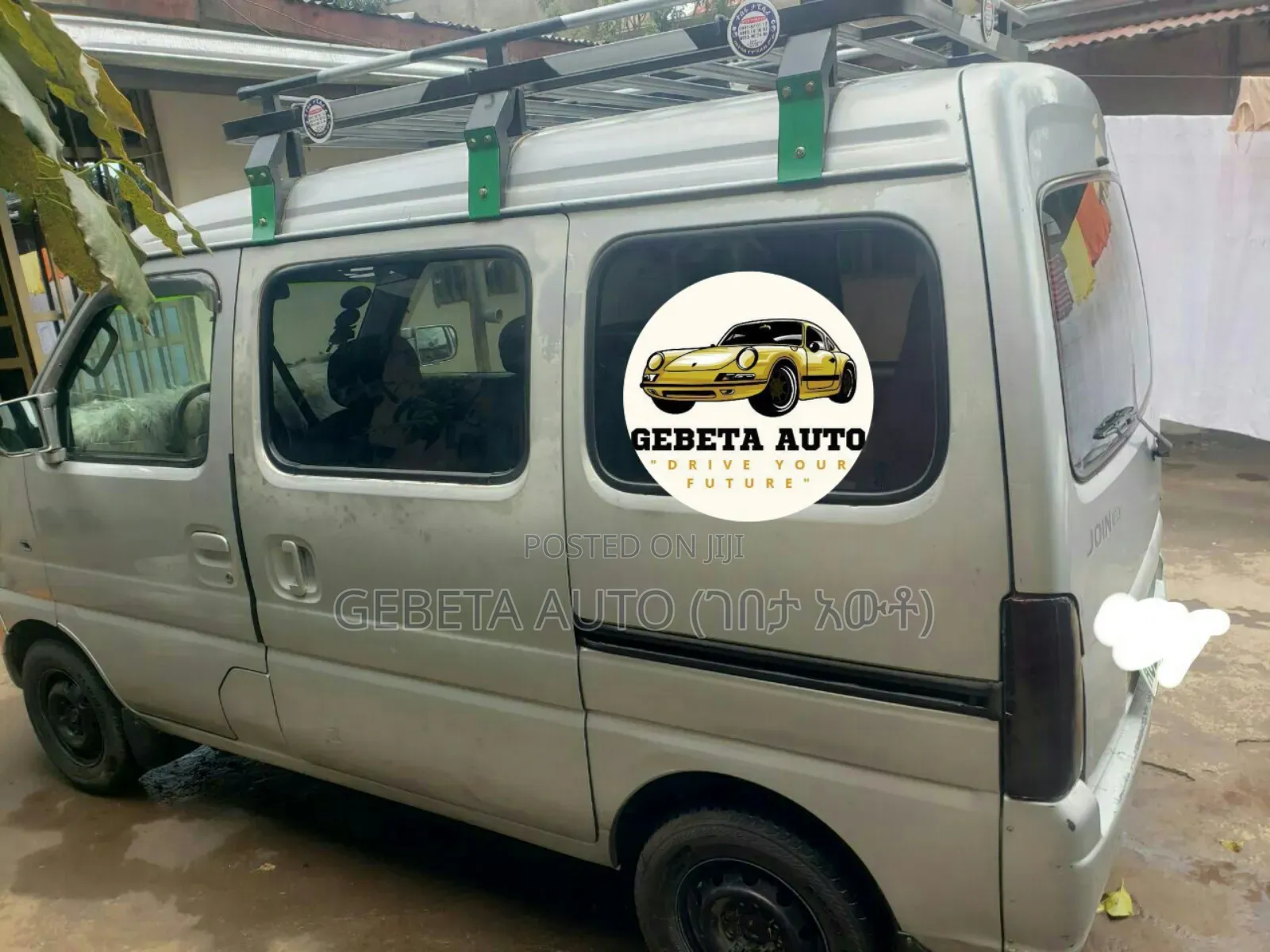 Suzuki Every Wagon 2006 Silver