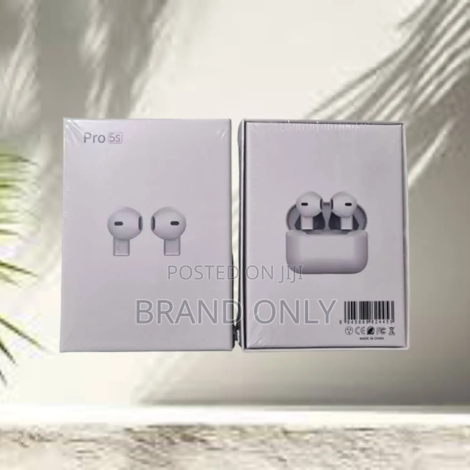 Pro 5S Earphone Offers Superior Noise Isolation