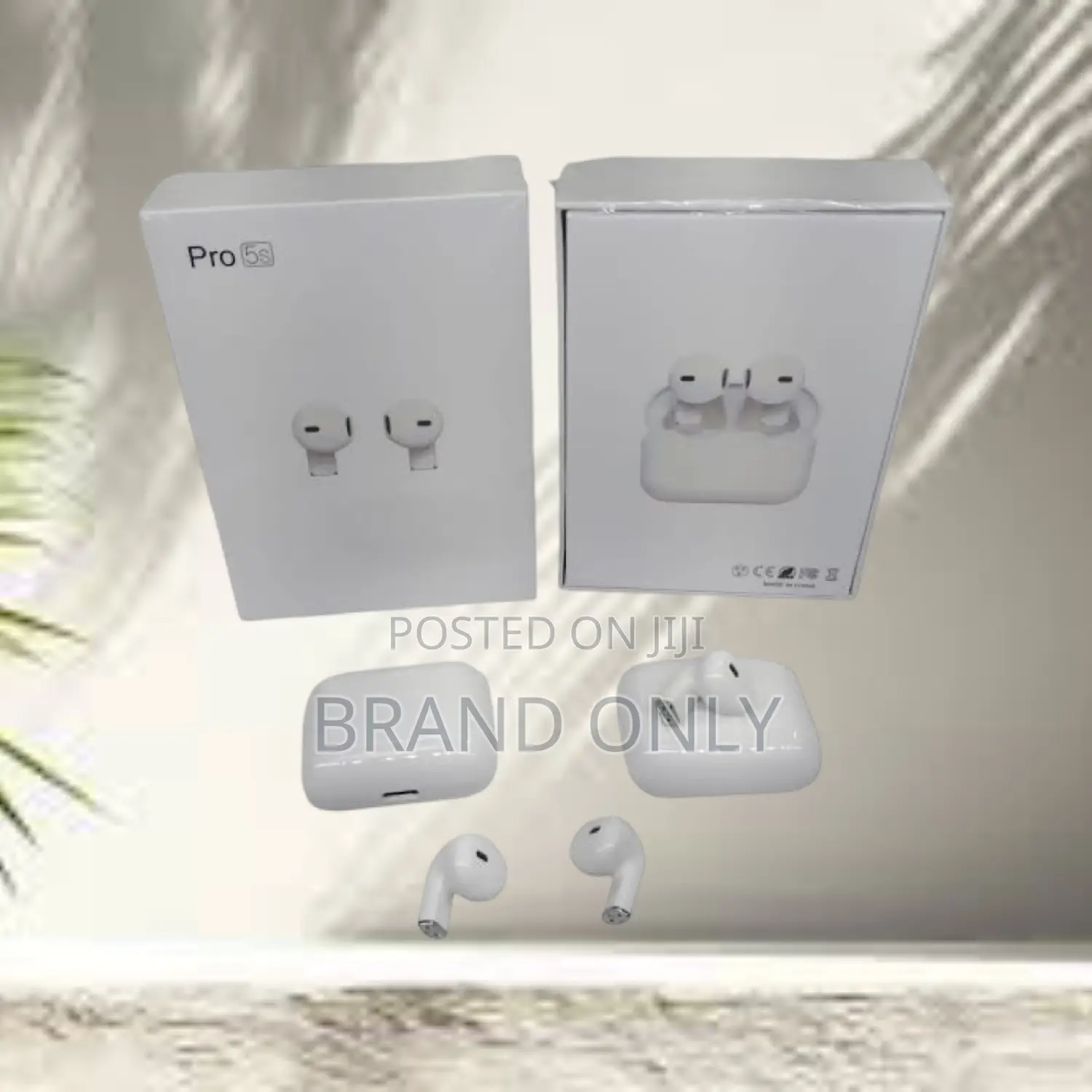 Pro 5S Earphone Offers Superior Noise Isolation