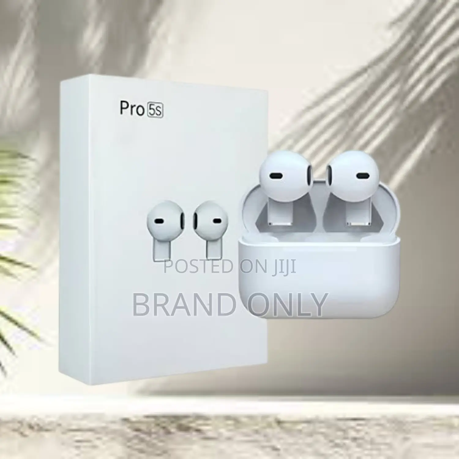 Pro 5S Earphone Offers Superior Noise Isolation