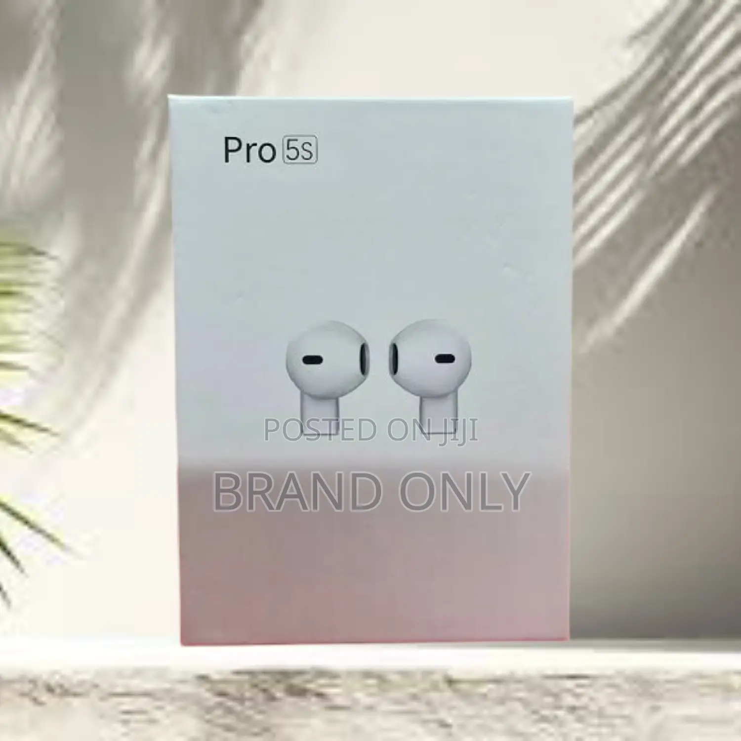 Pro 5S Earphone Designed for Music Lovers