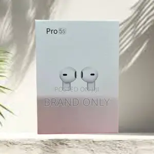 Photo - Pro 5S Earphone Designed for Music Lovers