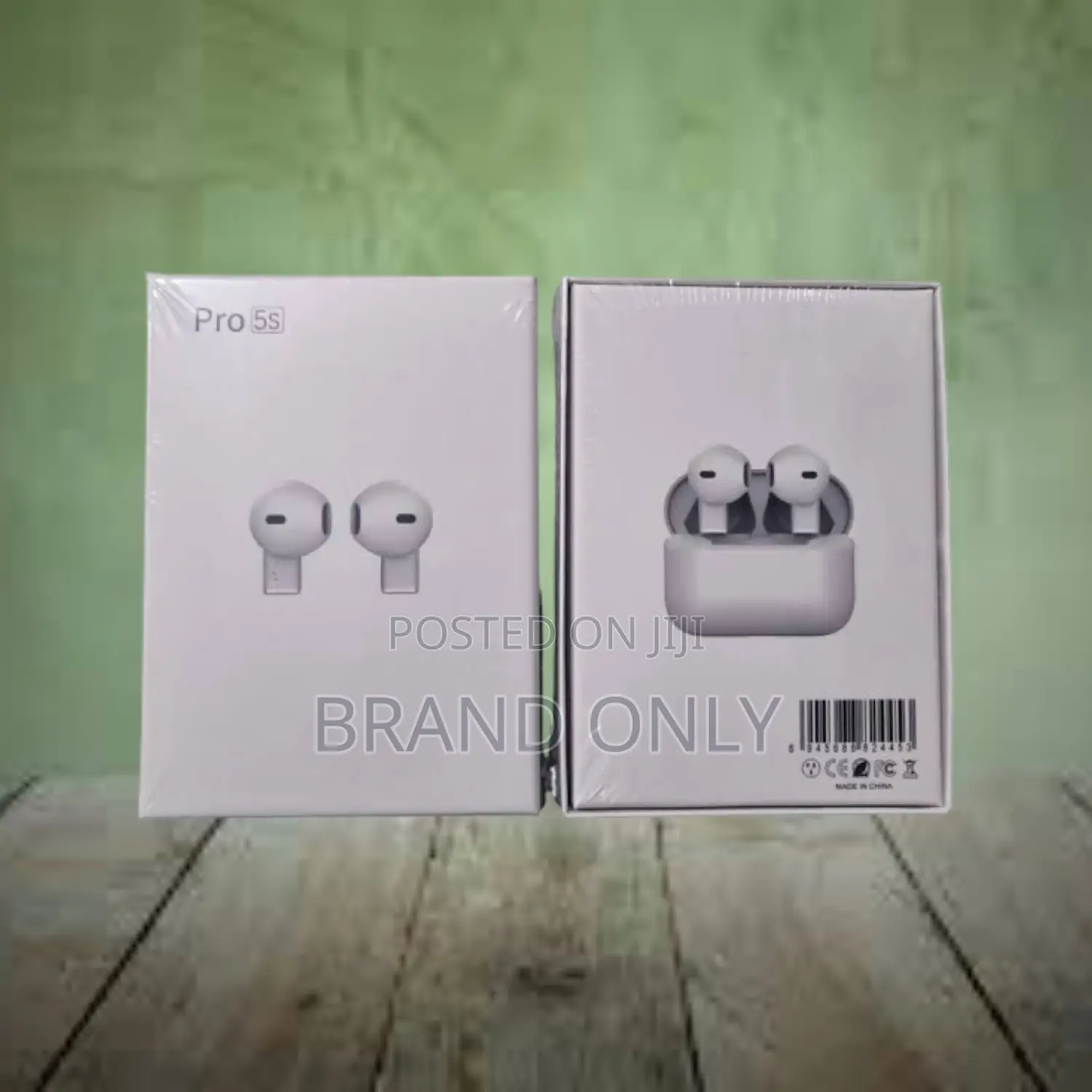 Pro 5S Earphone Perfect for Every Moment