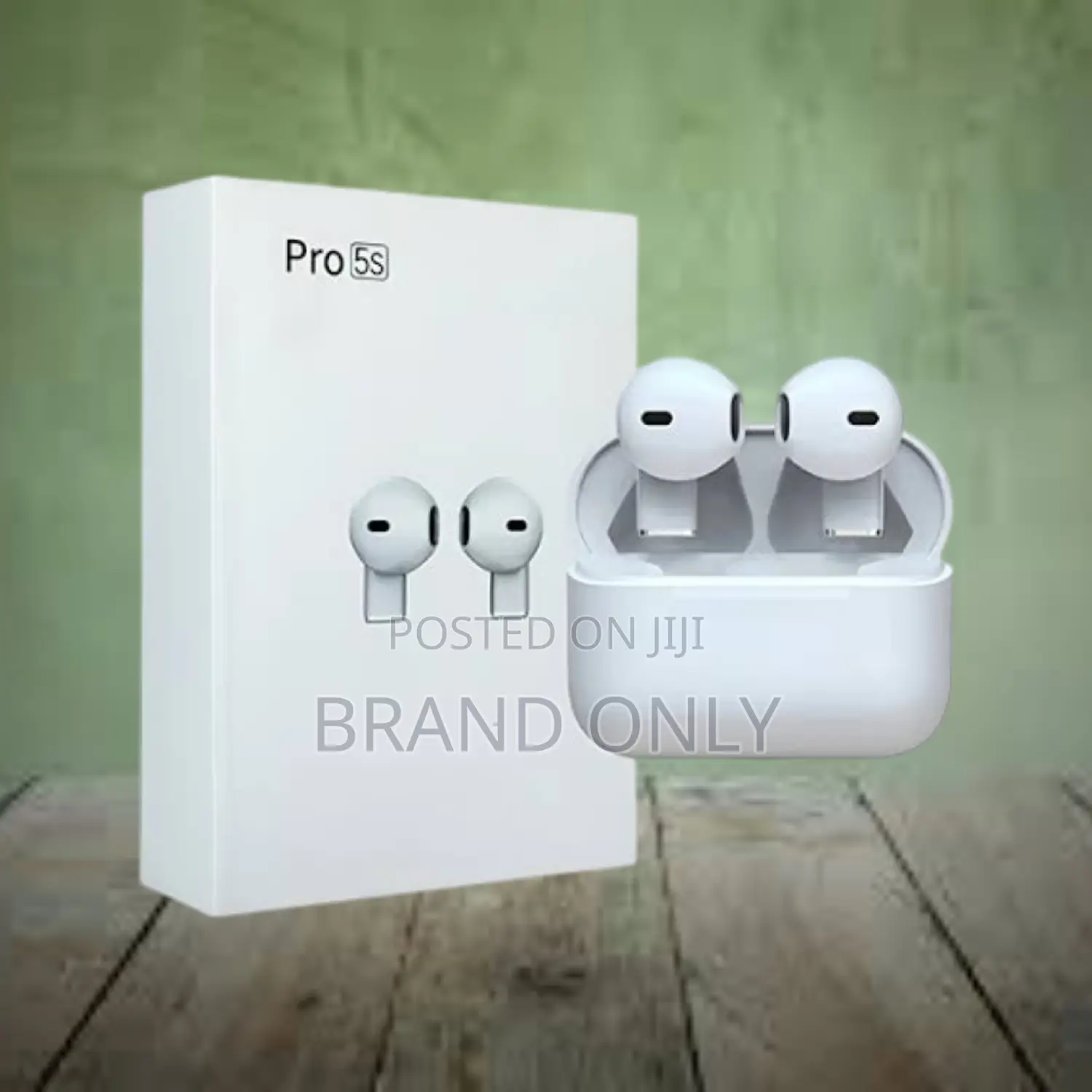 Pro 5S Earphone Perfect for Every Moment