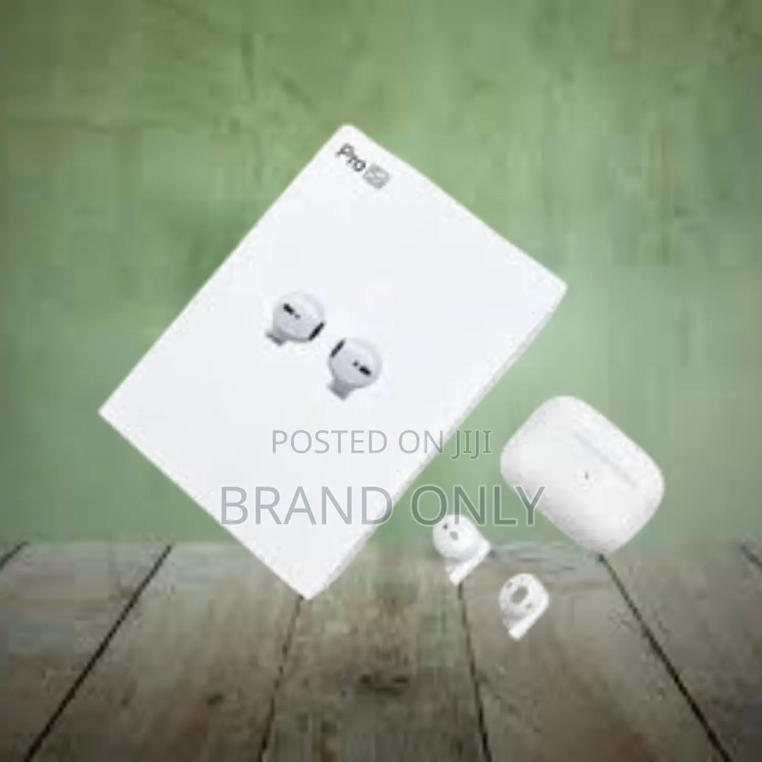 Pro 5S Earphone Built to Last Longer