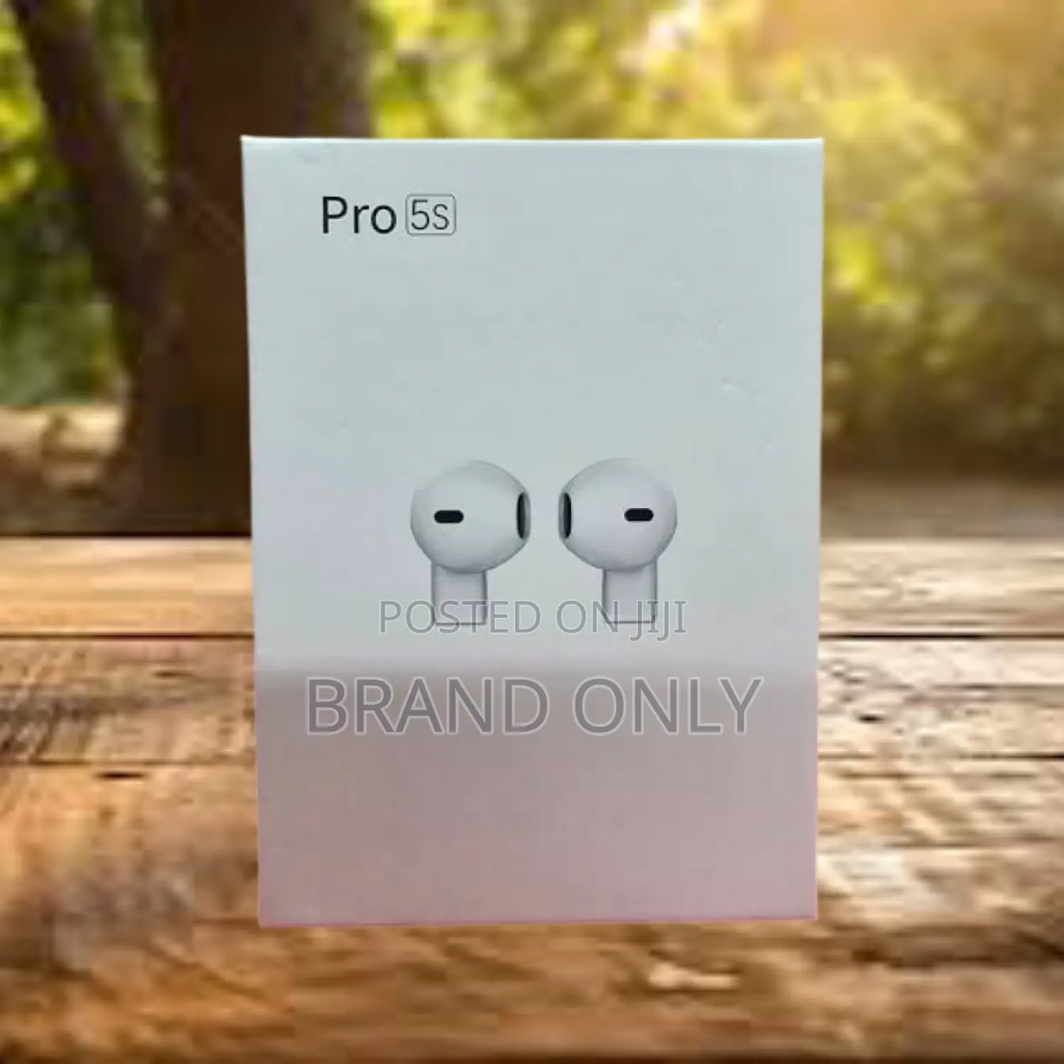 Pro 5S Earphone Elevates Daily Audio Experience