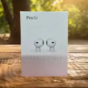 Pro 5S Earphone Elevates Daily Audio Experience