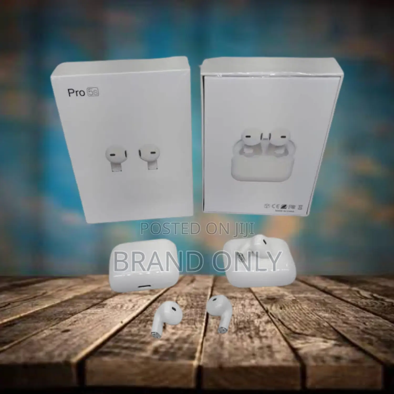 Pro 5S Earphone Balances Performance and Durability