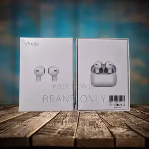 Pro 5S Earphone Balances Performance and Durability