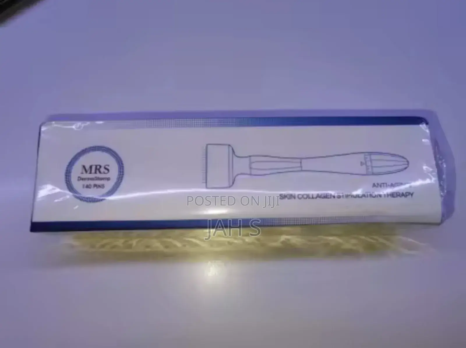 0.5mm - 3mm Adjustable Derma Stamps