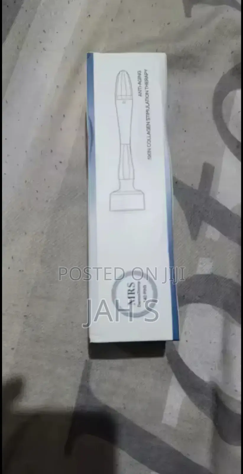 0.5mm - 3mm Adjustable Derma Stamps