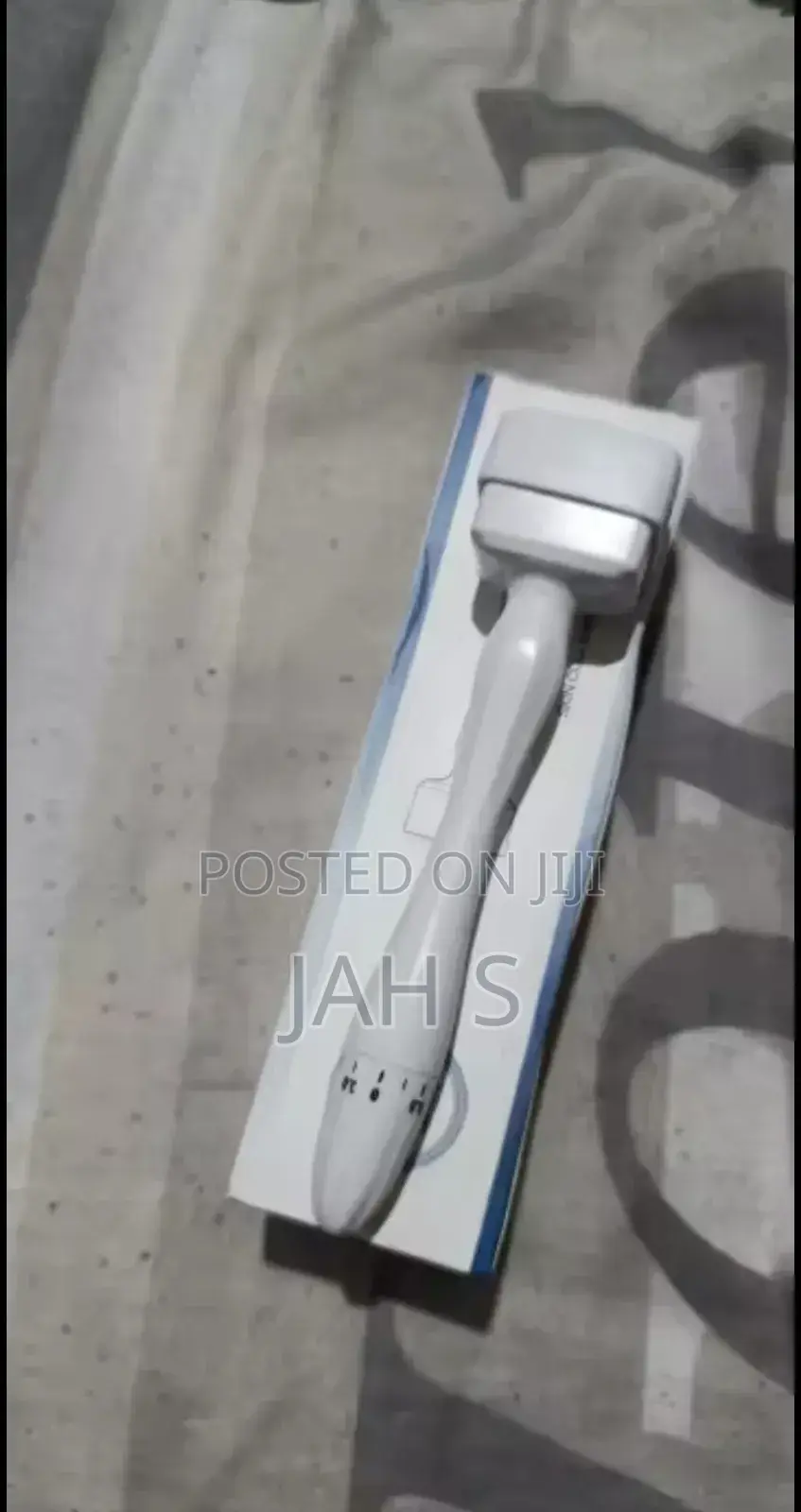 0.5mm - 3mm Adjustable Derma Stamps